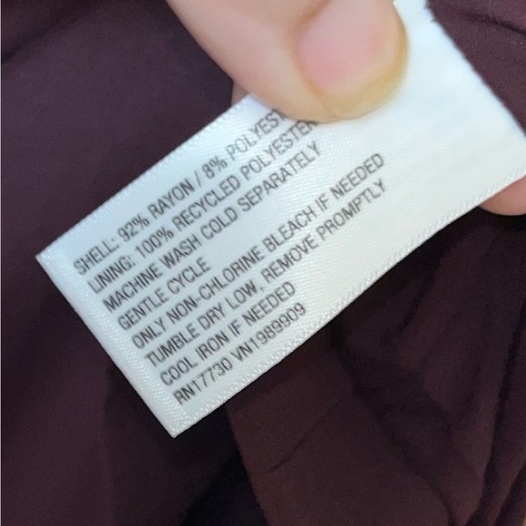 NWT! A New Day Relaxed Fit Essential Blazer - Picture 5 of 5